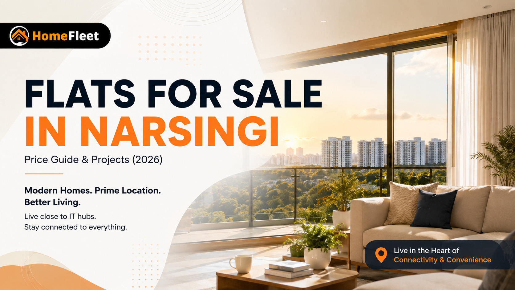 Flats for Sale in Narsingi (1)